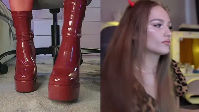 MrsTenderBeast online show from 09/15/25, 03:23