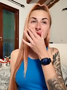 kylie blck online show from 02/14/25, 05:25