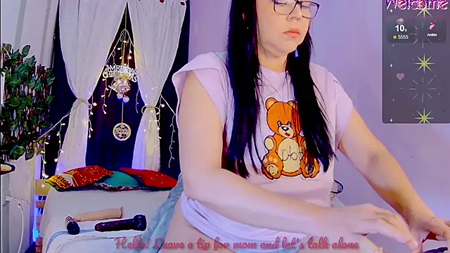 Mommy-pervert online show from 12/01/24, 10:43