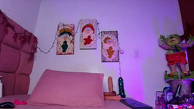 lorrayne  online show from 12/28/24, 12:03