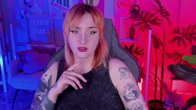 AsheLucker online show from 09/23/25, 02:36