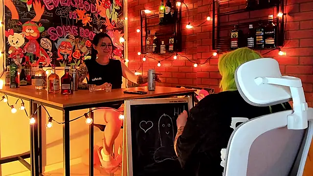 AsheLucker online show from 09/25/25, 02:37