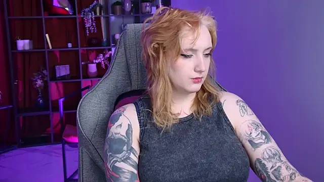 AsheLucker online show from 04/28/26, 02:27