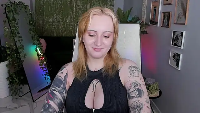 AsheLucker online show from 05/06/26, 02:29