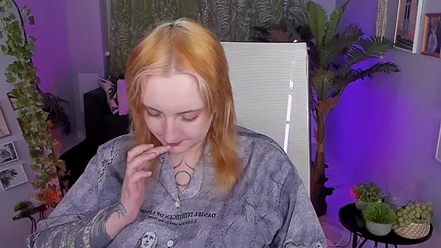 AsheLucker online show from 05/07/26, 02:28