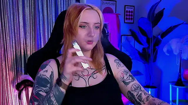 AsheLucker online show from 05/13/26, 02:31