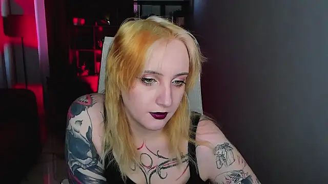 AsheLucker online show from 05/22/26, 02:30