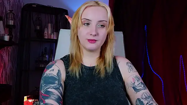 AsheLucker online show from 05/27/26, 02:30
