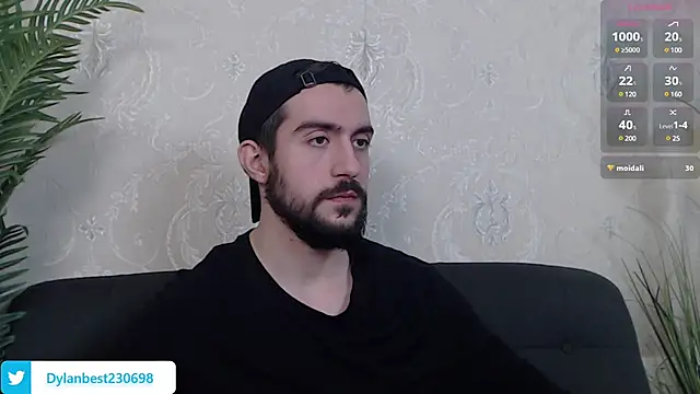 Dylan Best online show from 12/10/24, 09:44