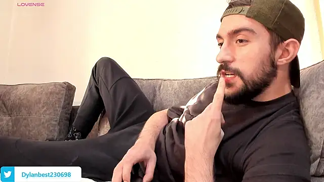 Dylan Best online show from 10/01/25, 05:13