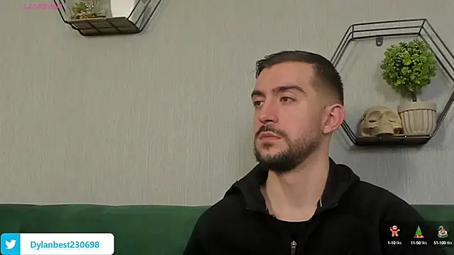 Dylan Best online show from 10/06/25, 01:58