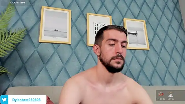 Dylan Best online show from 06/18/26, 12:44