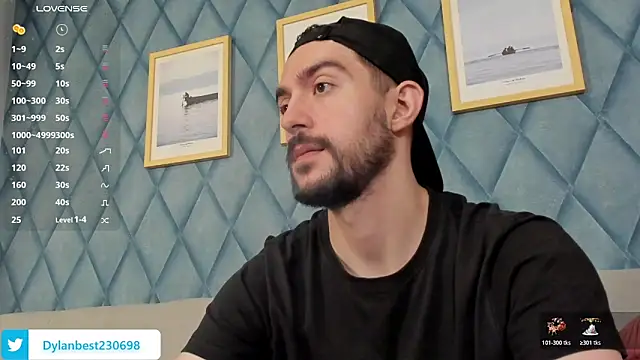 Dylan Best online show from 07/08/26, 07:46