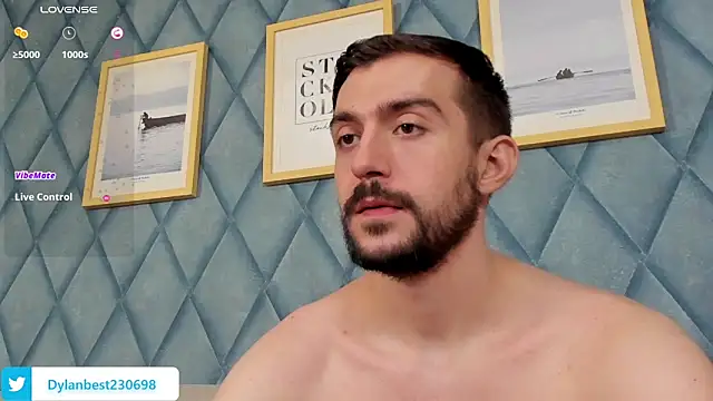 Dylan Best online show from 07/09/26, 10:58