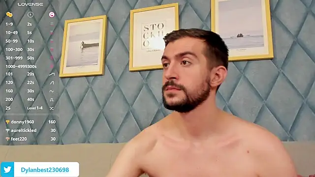 Dylan Best online show from 07/14/26, 02:05