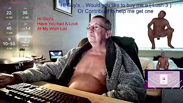 Snapshot of Aandy62 chatting on 12/12/24, 08:25 Aandy62 online show from 12/12/24, 08:25