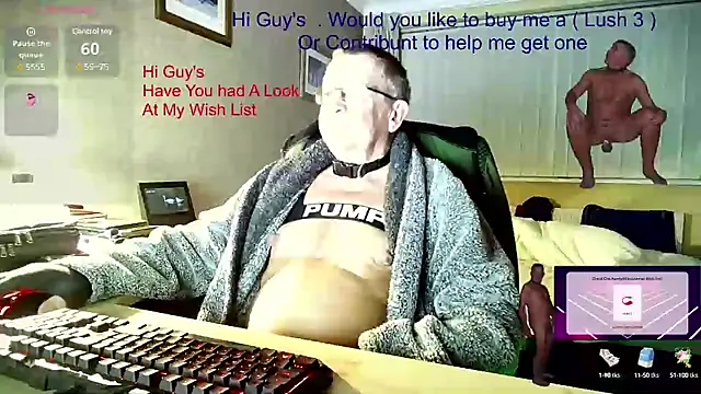 Snapshot of Aandy62 chatting on 12/16/24, 06:21 Aandy62 online show from 12/16/24, 06:21
