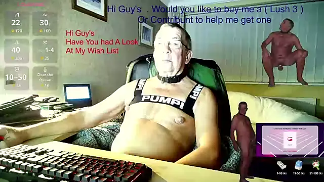 Snapshot of Aandy62 chatting on 12/17/24, 07:18 Aandy62 online show from 12/17/24, 07:18