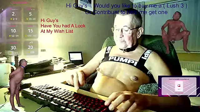 Snapshot of Aandy62 chatting on 12/24/24, 06:44 Aandy62 online show from 12/24/24, 06:44