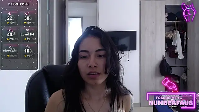 Snapshot of numberfav8 chatting on 12/07/24, 09:33 numberfav8 online show from 12/07/24, 09:33