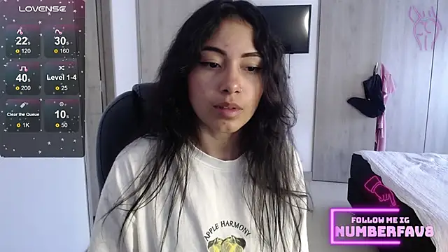 Snapshot of numberfav8 chatting on 01/04/25, 06:09 numberfav8 online show from 01/04/25, 06:09