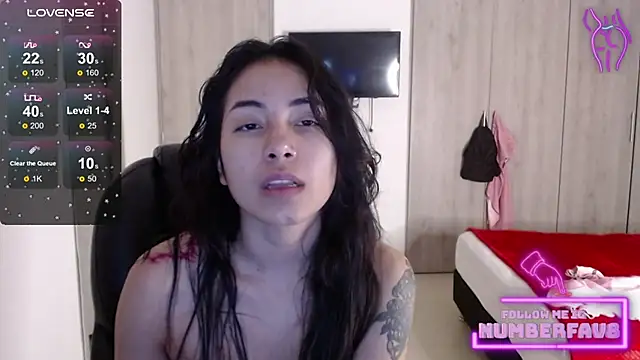 Snapshot of numberfav8 chatting on 01/15/25, 04:57 numberfav8 online show from 01/15/25, 04:57