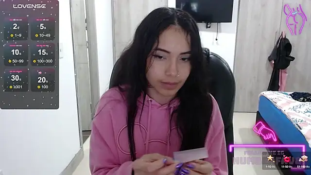 Snapshot of numberfav8 chatting on 01/28/25, 10:23 numberfav8 online show from 01/28/25, 10:23