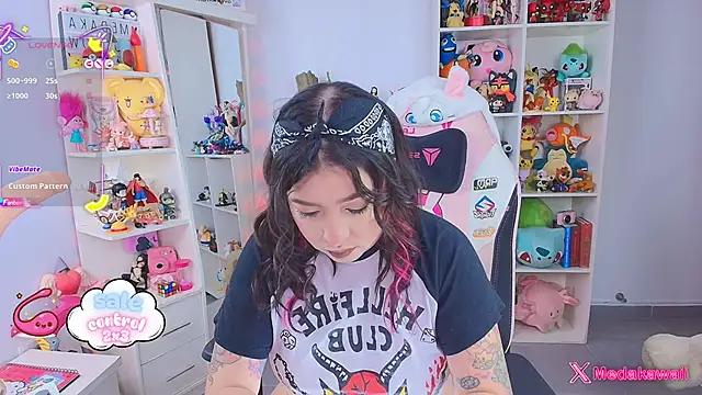 Snapshot of meda_kawaii_ chatting on 11/27/25, 01:13 meda kawaii online show from 11/27/25, 01:13