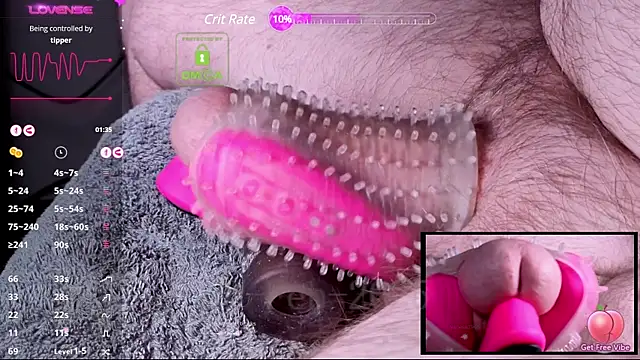 controlmytoys online show from 02/28/25, 06:32