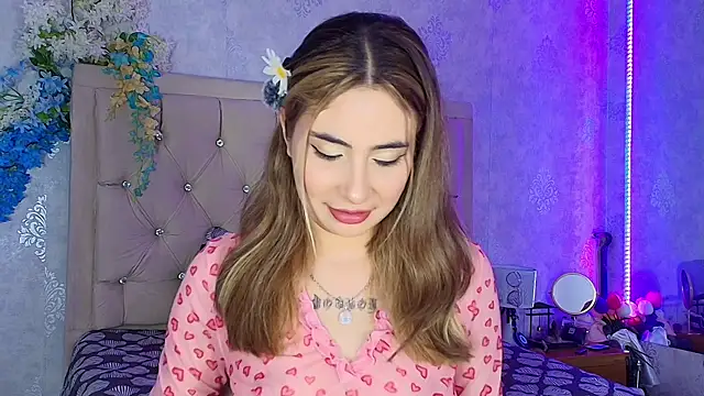 nini love01 online show from 07/21/26, 04:04
