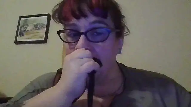 Snapshot of GothyBaby chatting on 02/18/25, 01:10 GothyBaby online show from 02/18/25, 01:10