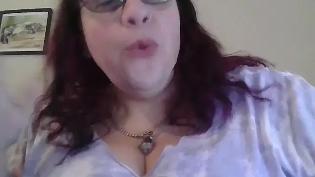 Snapshot of GothyBaby chatting on 02/23/25, 11:04 GothyBaby online show from 02/23/25, 11:04