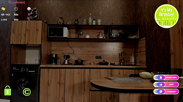 Model Mike online show from 10/02/25, 10:22