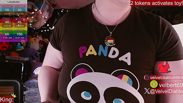 VelvetDiablo online show from 06/24/26, 12:42