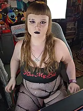 VelvetDiablo online show from 07/25/26, 12:31