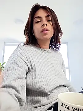 Snapshot of Ivanna2 chatting on 10/09/25, 01:20 Ivanna2 online show from 10/09/25, 01:20