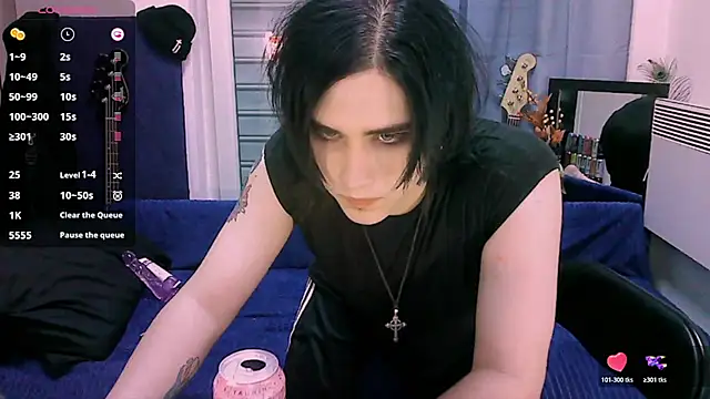 sademobeer online show from 05/31/26, 08:32