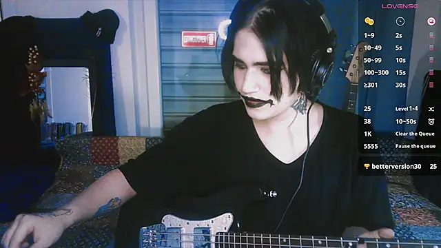 sademobeer online show from 06/18/26, 12:33