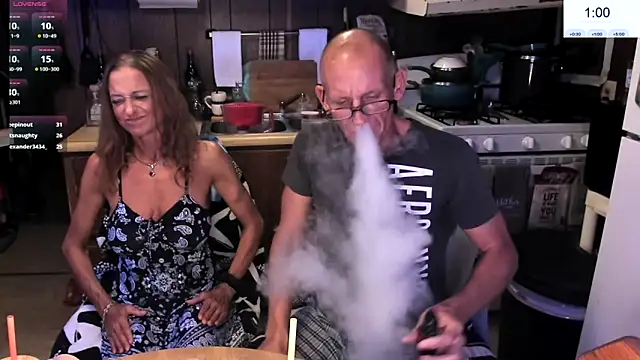 ShannNikkii420 online show from 01/25/25, 06:45