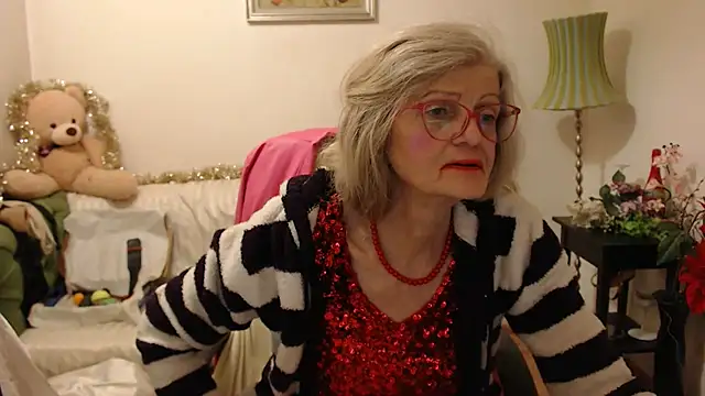 BlairFort online show from 12/07/24, 01:47