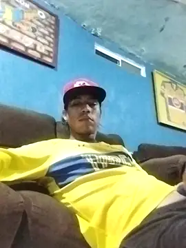 AlexAlejandro13 online show from 07/12/26, 06:48