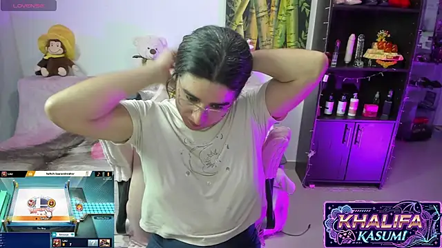 Khalifa Gold online show from 05/26/26, 05:03