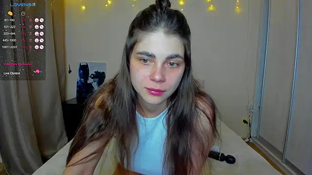 Bella Foryou online show from 02/19/25, 02:23