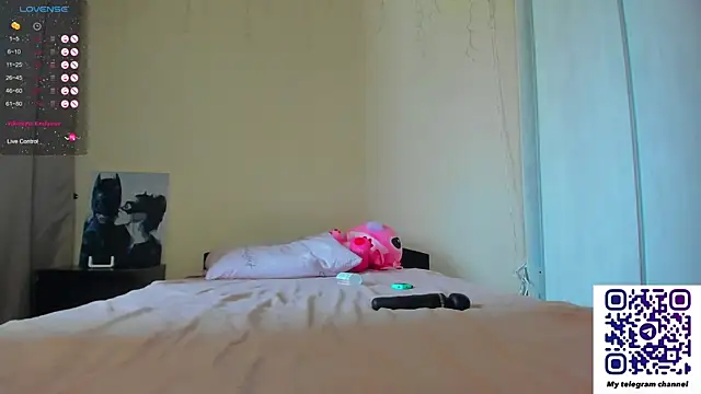 Bella Foryou online show from 03/09/25, 05:00