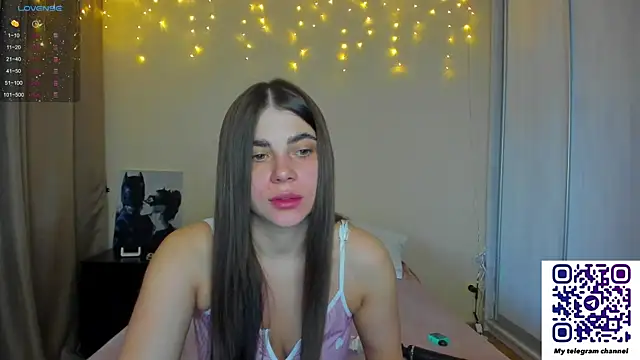 Bella Foryou online show from 03/12/25, 01:14