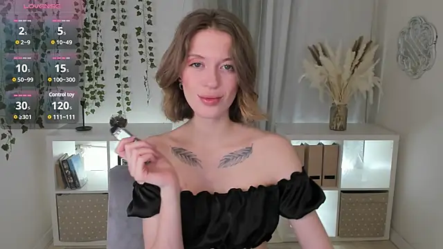 Salme Sweet online show from 01/31/25, 09:05
