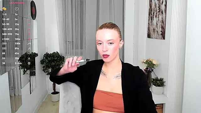 Salme Sweet online show from 10/05/25, 10:29