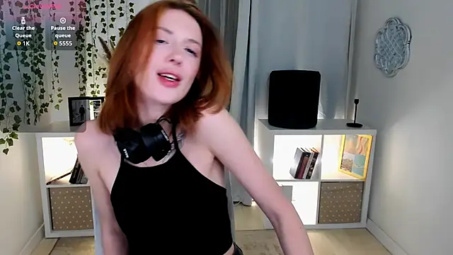 Salme Sweet online show from 10/15/25, 09:48