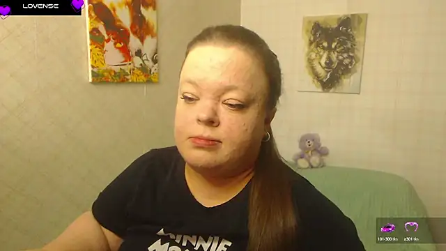 Janiffer MiMi online show from 10/08/25, 03:53