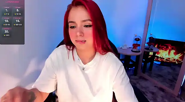 Snapshot of GiaBrooksX chatting on 12/06/24, 05:31 GiaBrooksX online show from 12/06/24, 05:31